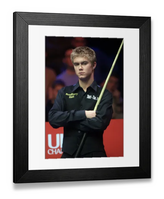 Framed Print : Paul Hunter Framed Print : Paul Hunter