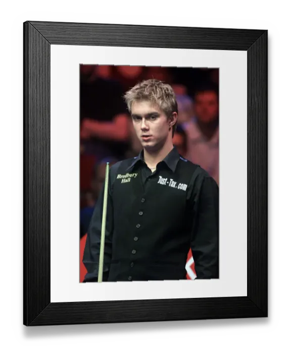 Framed Print : Paul Hunter Framed Print : Paul Hunter