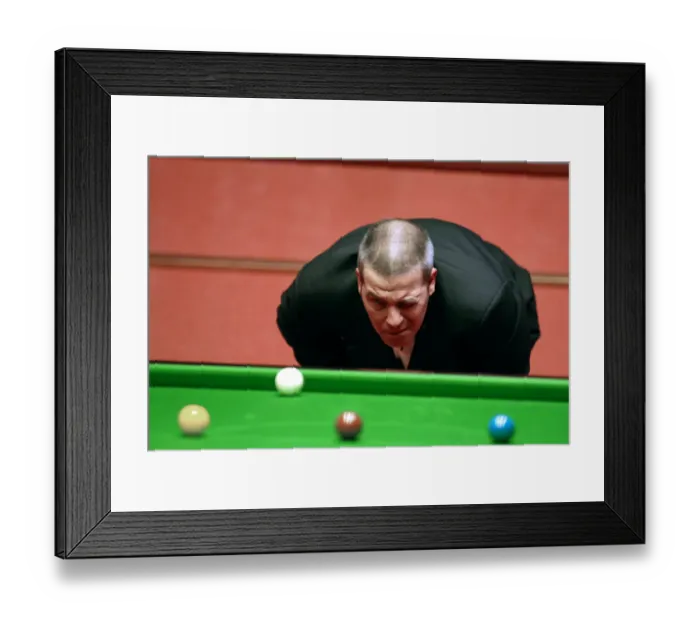 Framed Print : Jan Verhs Snooker Referee Embassy World Championships The Crucible Theatre Framed Print : Jan Verhs Snooker Referee Embassy World Championships The Crucible Theatre