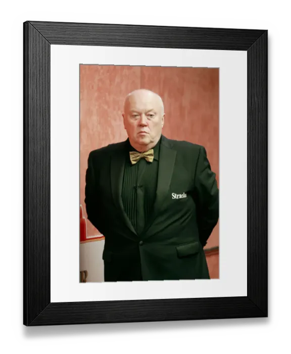Framed Print : Pete Williamson Framed Print : Pete Williamson