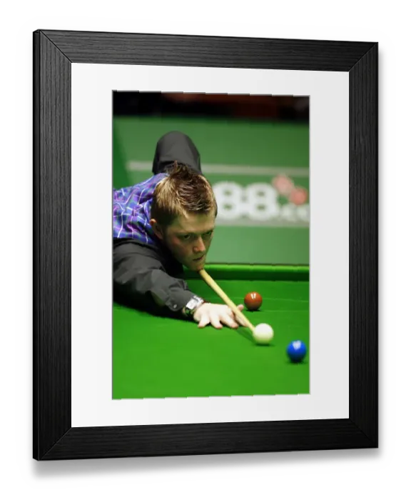 Framed Print : Mark Allen Framed Print : Mark Allen
