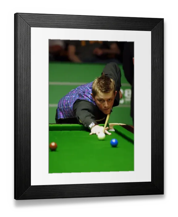 Framed Print : Mark Allen Framed Print : Mark Allen