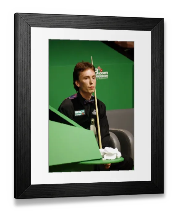 Framed Print : Ken Doherty Framed Print : Ken Doherty