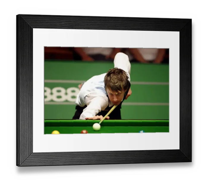 Framed Print : Judd Trump