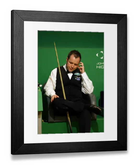 Framed Print : John Higgins Framed Print : John Higgins