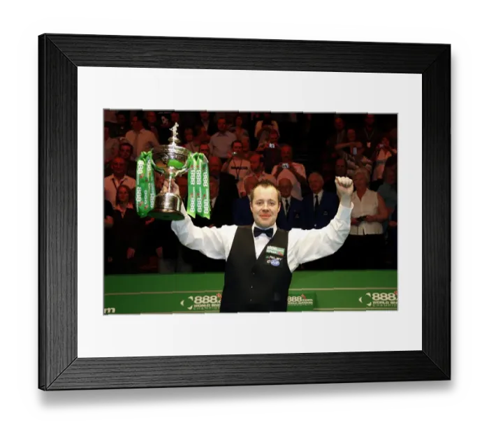 Framed Print : John Higgins