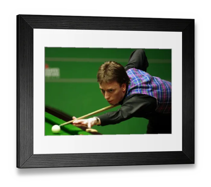 Framed Print : Ken Doherty