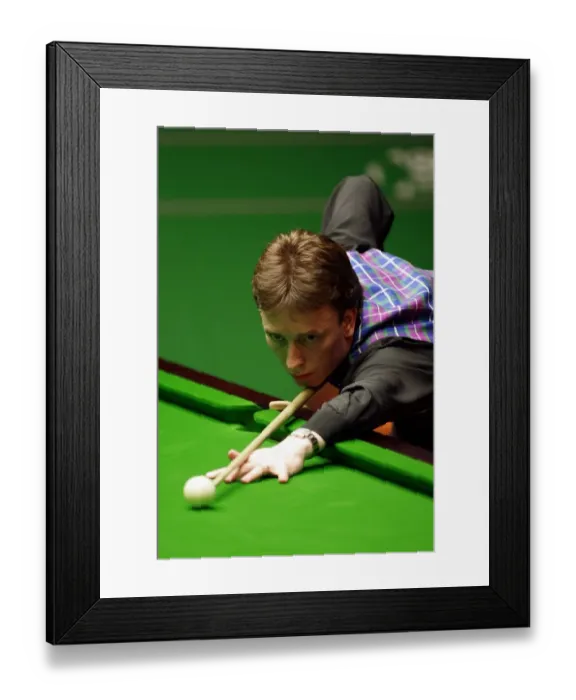 Framed Print : Ken Doherty Framed Print : Ken Doherty