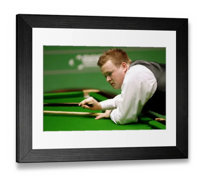 Framed Print : Shaun Murphy