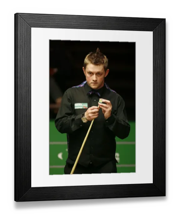 Framed Print : Mark Allen Framed Print : Mark Allen