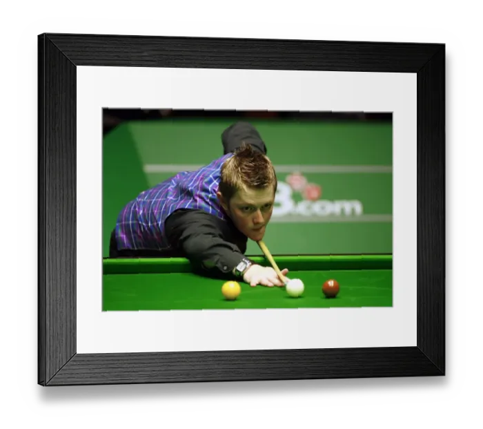 Framed Print : Mark Allen