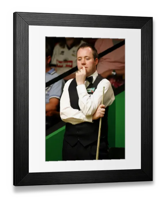 Framed Print : John Higgins Framed Print : John Higgins