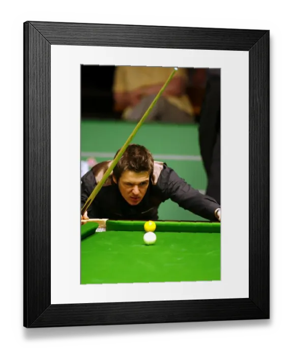 Framed Print : Michael Holt