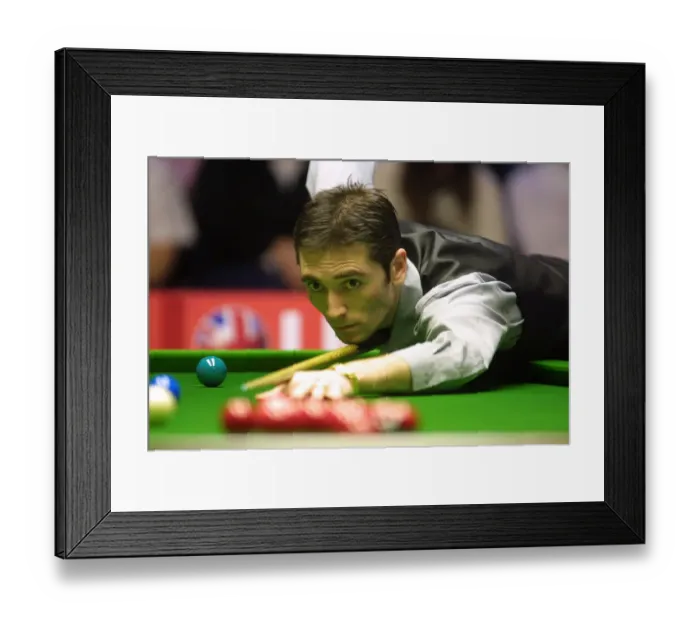 Framed Print : Chris Small
