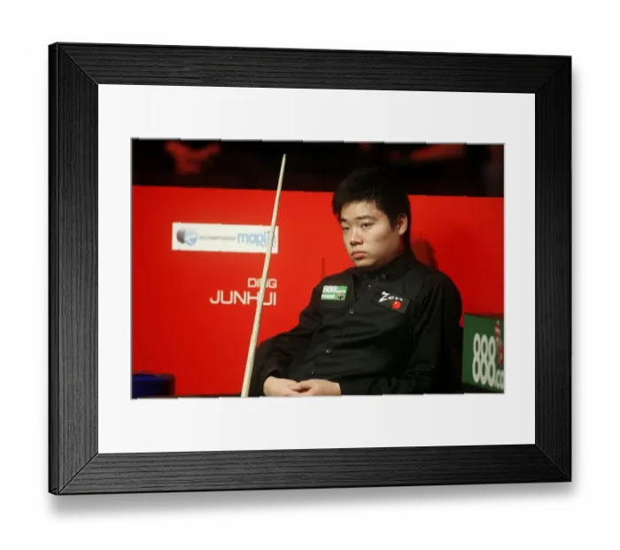 Framed Print : Ryan Day Wales 2006 Uk Championships York Barbican Centre