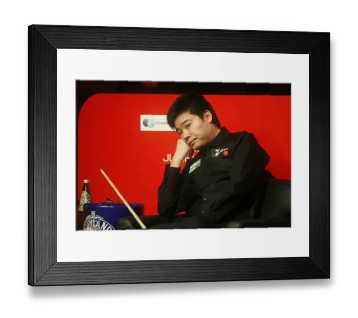 Framed Print : Ryan Day Wales 2006 Uk Championships York Barbican Centre
