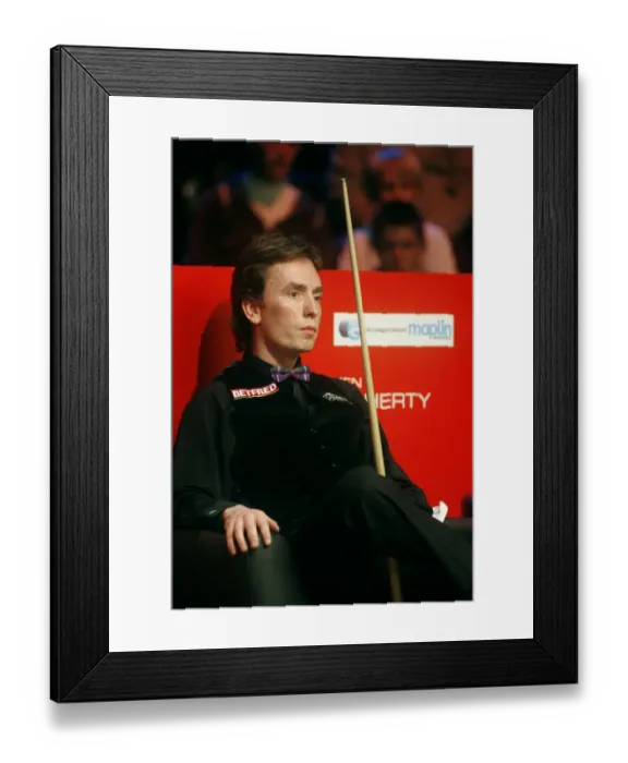 Framed Print : Ken Doherty Framed Print : Ken Doherty