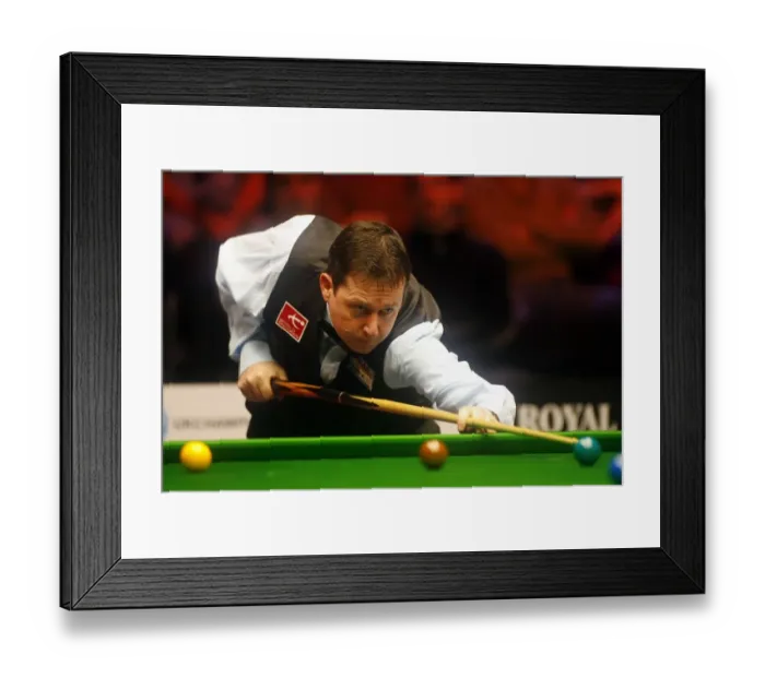 Framed Print : Mike Dunn England 2006 Uk Championships York Barbican Centre Framed Print : Mike Dunn England 2006 Uk Championships York Barbican Centre