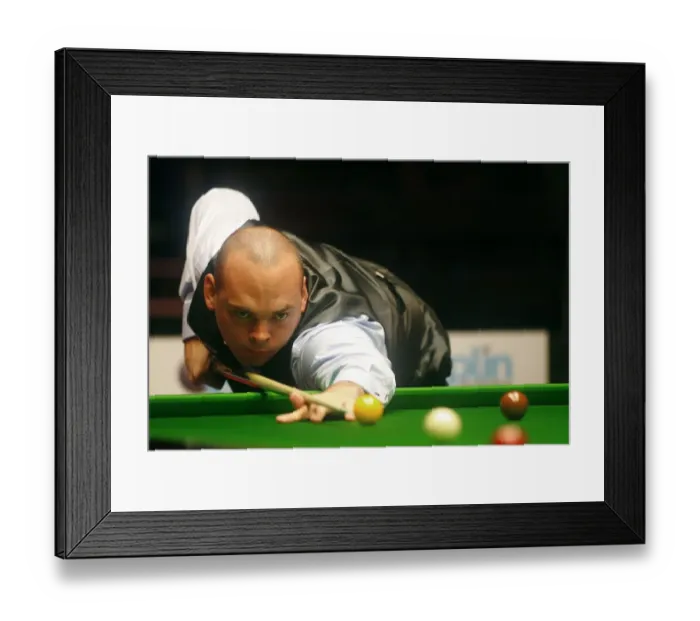 Framed Print : Stuart Bingham