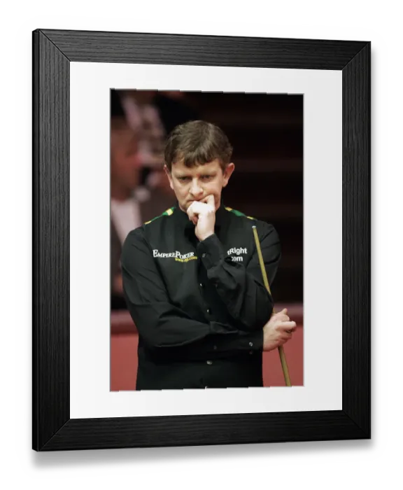 Framed Print : Barry Pinches