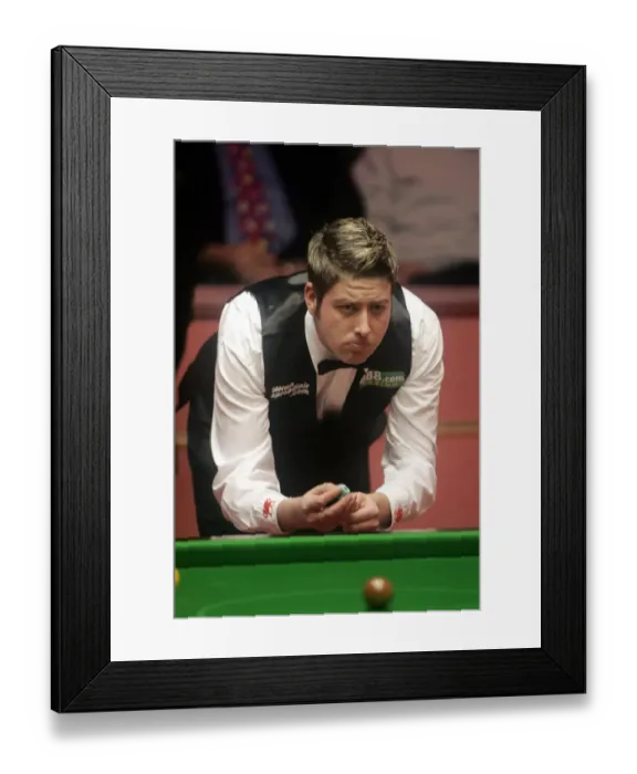 Framed Print : Matthew Stevens Framed Print : Matthew Stevens