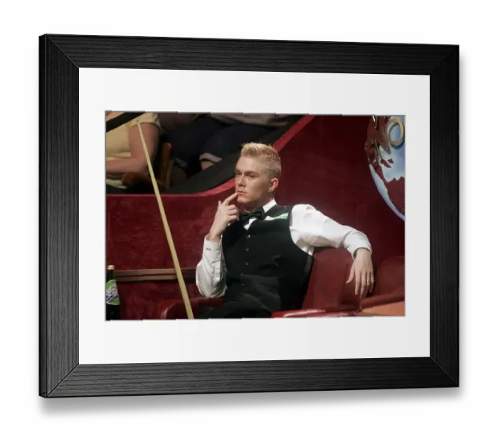 Framed Print : Paul Hunter Framed Print : Paul Hunter