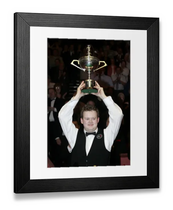 Framed Print : Shaun Murphy