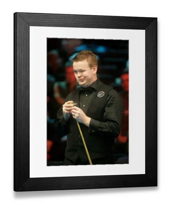 Framed Print : Shaun Murphy