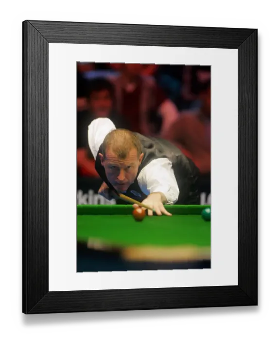 Framed Print : Steve Davis Framed Print : Steve Davis
