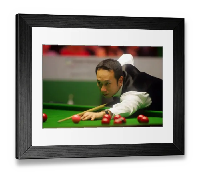 Framed Print : James Wattana