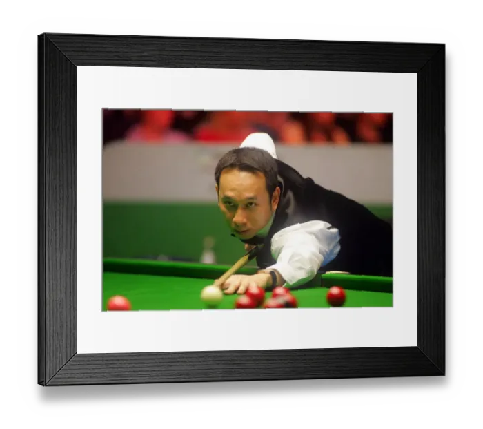 Framed Print : James Wattana