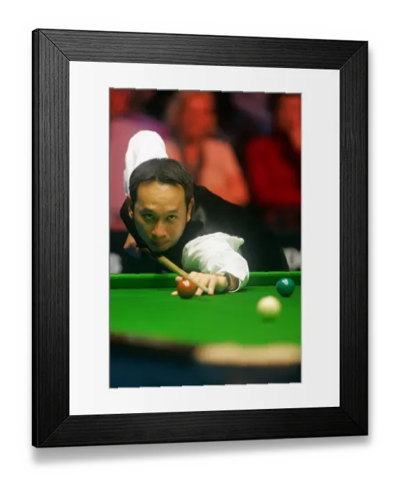 Framed Print : James Wattana