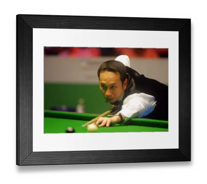 Framed Print : James Wattana