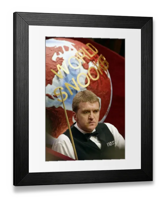 Framed Print : Dave Harold