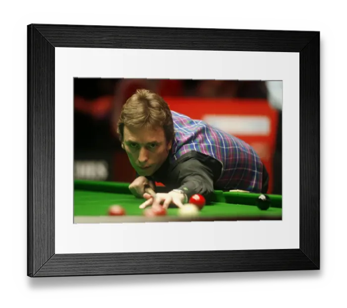 Framed Print : Ken Doherty Framed Print : Ken Doherty