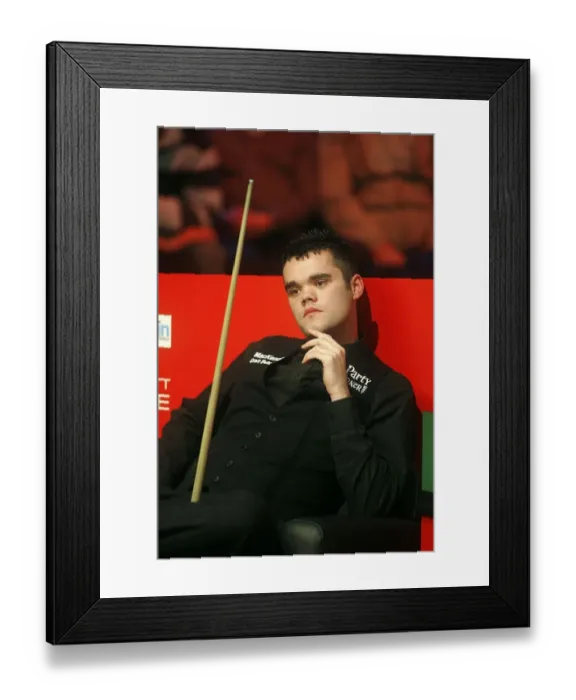 Framed Print : Scott Mackenzie