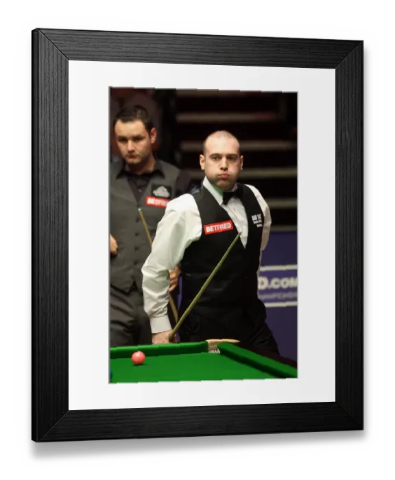 Framed Print : Stephen Maguire & Jamie Burnett Framed Print : Stephen Maguire & Jamie Burnett