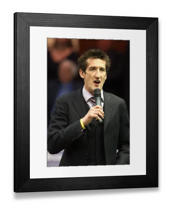 Framed Print : Rob Walker Framed Print : Rob Walker
