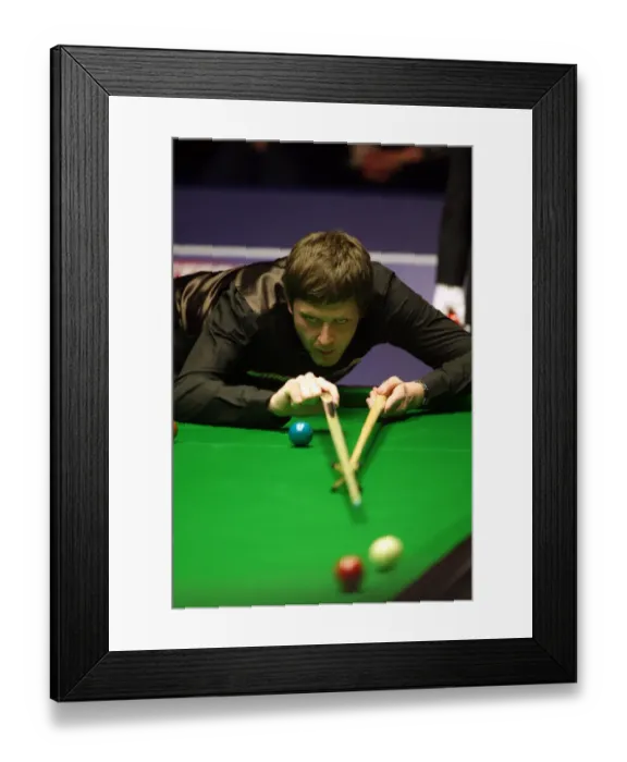 Framed Print : Ricky Walden