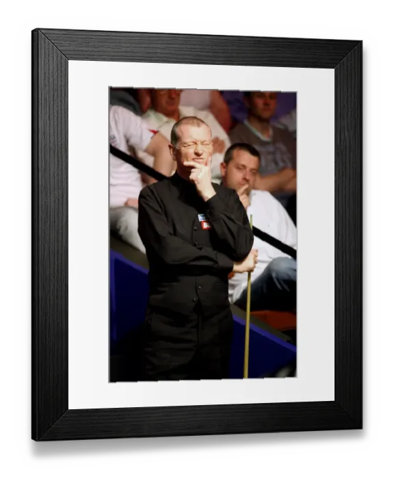 Framed Print : Steve Davis Framed Print : Steve Davis