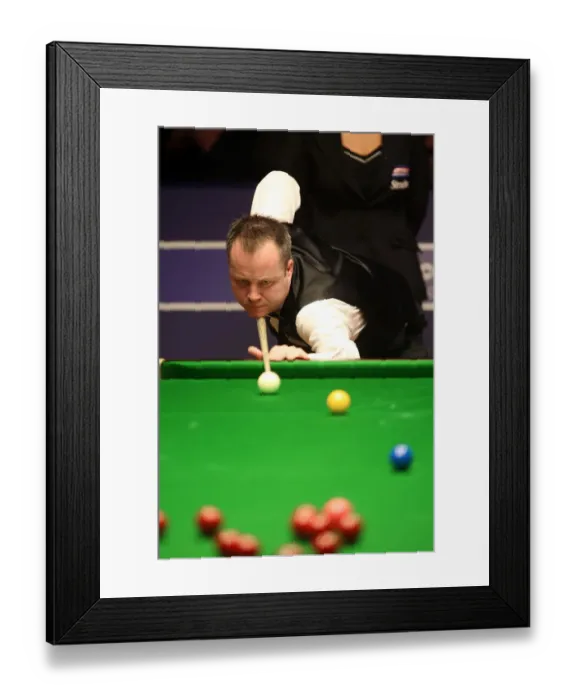 Framed Print : John Higgins Mbe Framed Print : John Higgins Mbe