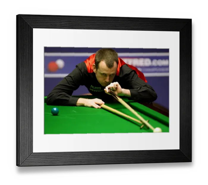 Framed Print : Mark Williams