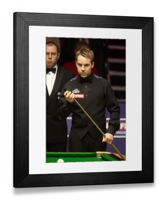 Framed Print : Ali Carter