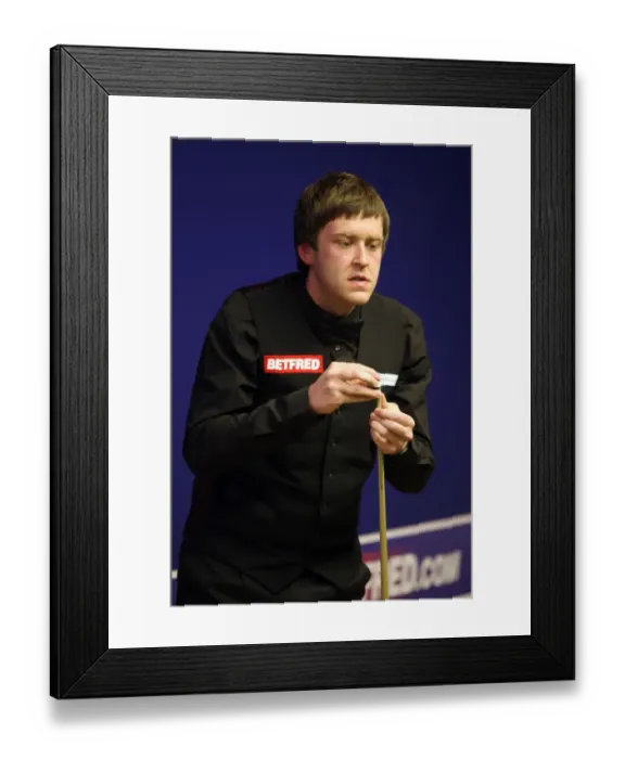 Framed Print : Ricky Walden