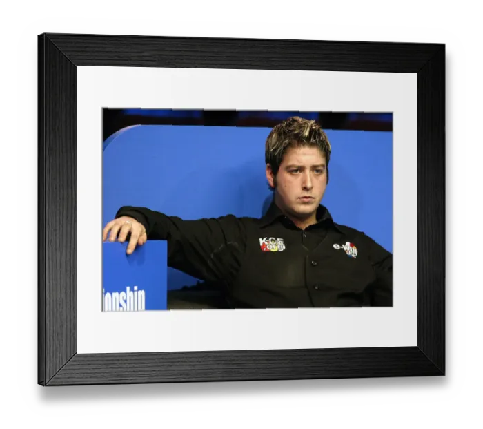 Framed Print : Matthew Stevens Framed Print : Matthew Stevens