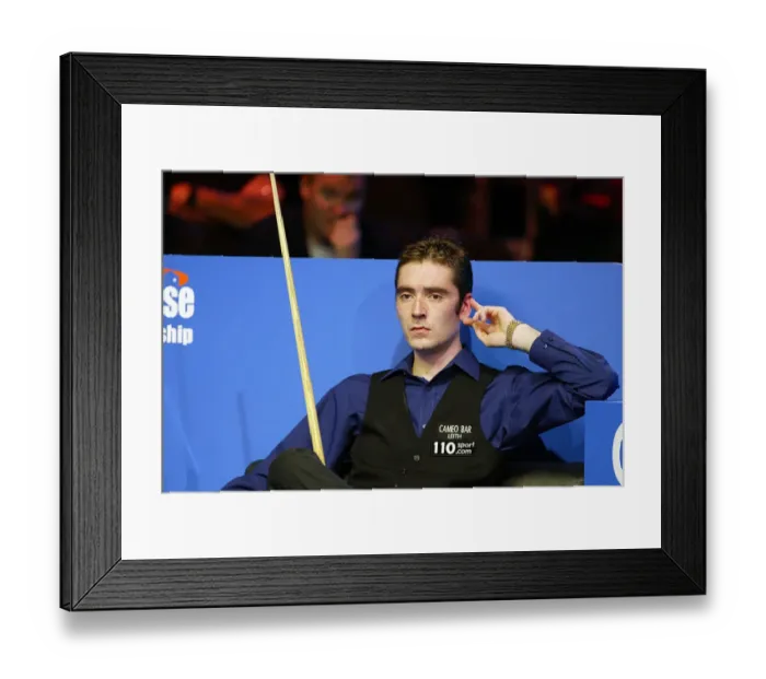 Framed Print : Chris Small