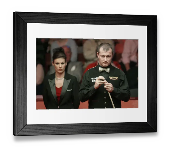 Framed Print : Ian Mcculloch & Michaela Tabb Framed Print : Ian Mcculloch & Michaela Tabb