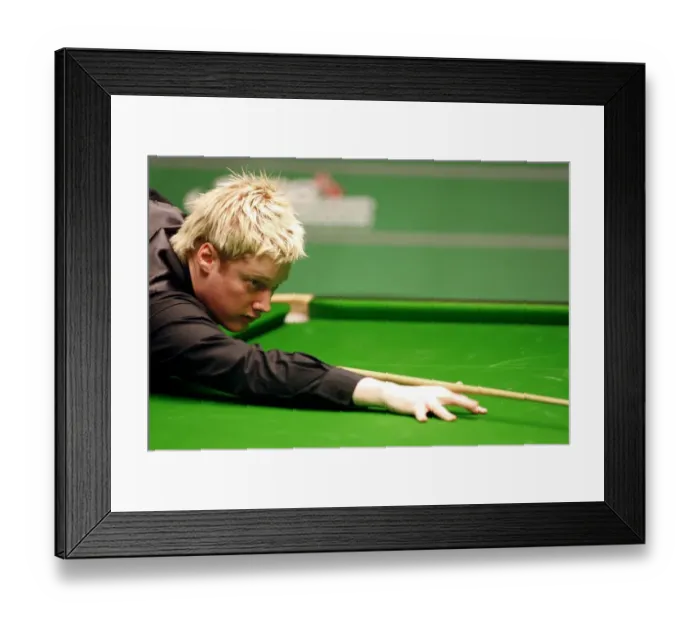 Framed Print : Neil Robertson Framed Print : Neil Robertson