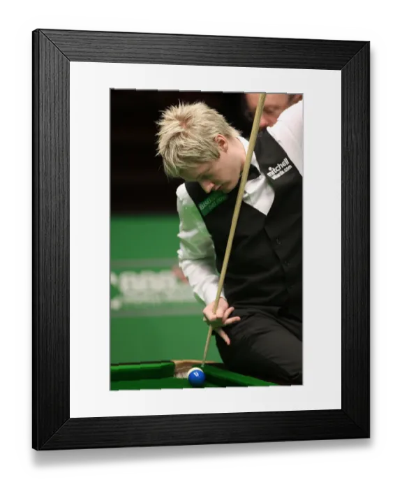 Framed Print : Neal Robertson Framed Print : Neal Robertson