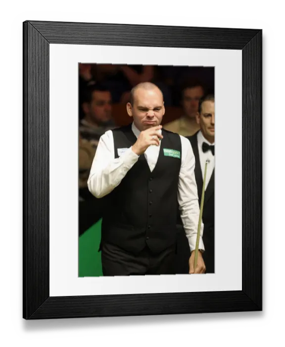 Framed Print : Stuart Bingham Framed Print : Stuart Bingham